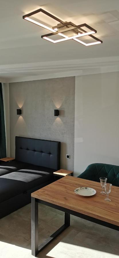 Wow Flou Przystan Letnica Apartamenty 700M Plaza Gdansk Luaran gambar