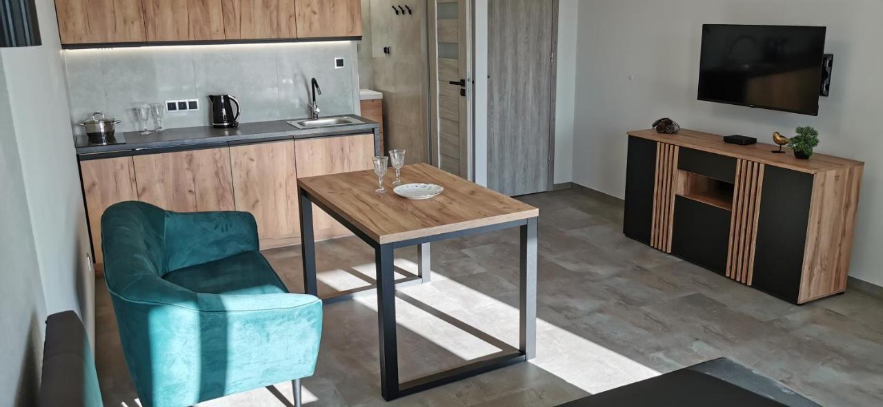 Wow Flou Przystan Letnica Apartamenty 700M Plaza Gdansk Luaran gambar