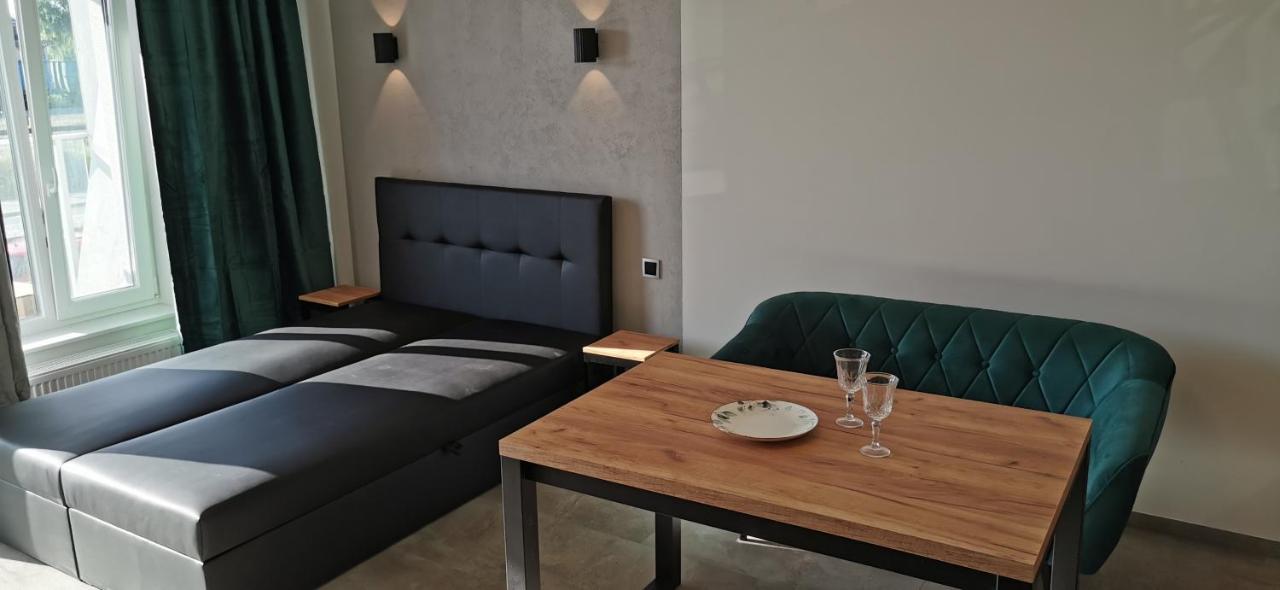 Wow Flou Przystan Letnica Apartamenty 700M Plaza Gdansk Luaran gambar