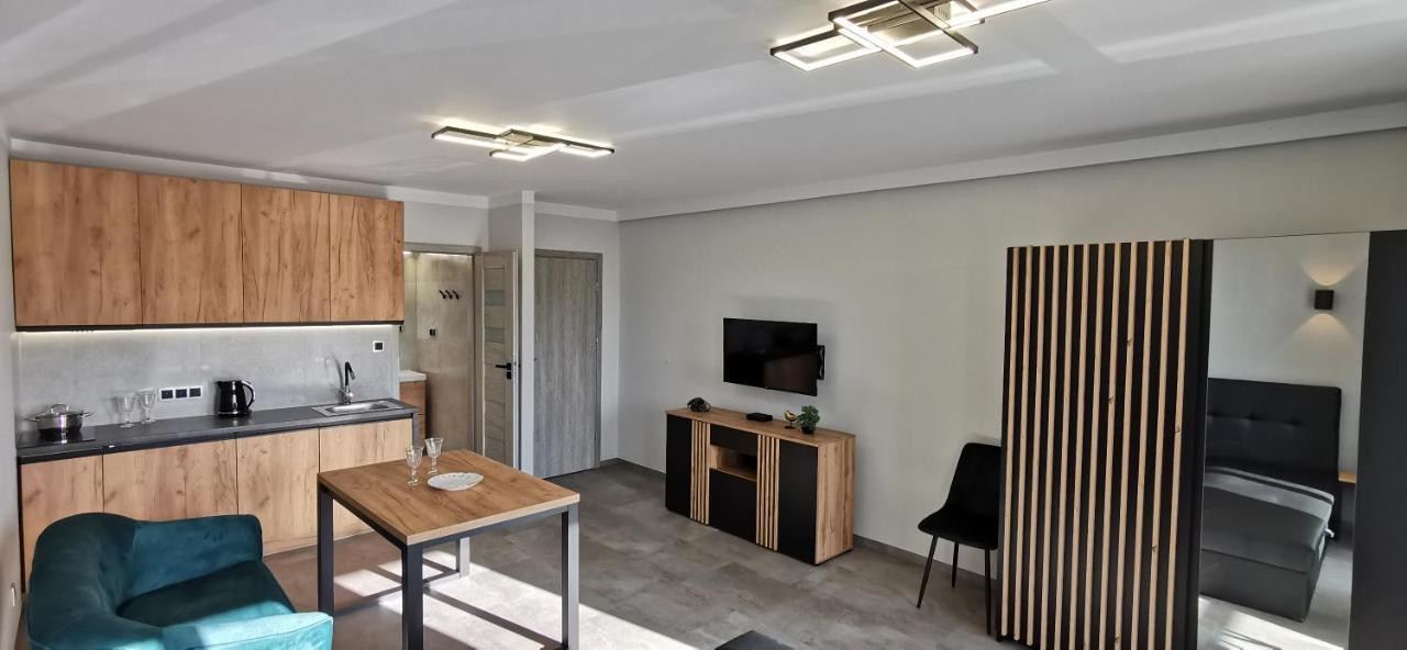 Wow Flou Przystan Letnica Apartamenty 700M Plaza Gdansk Luaran gambar