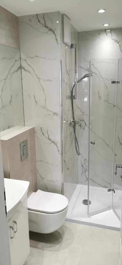 Wow Flou Przystan Letnica Apartamenty 700M Plaza Gdansk Luaran gambar