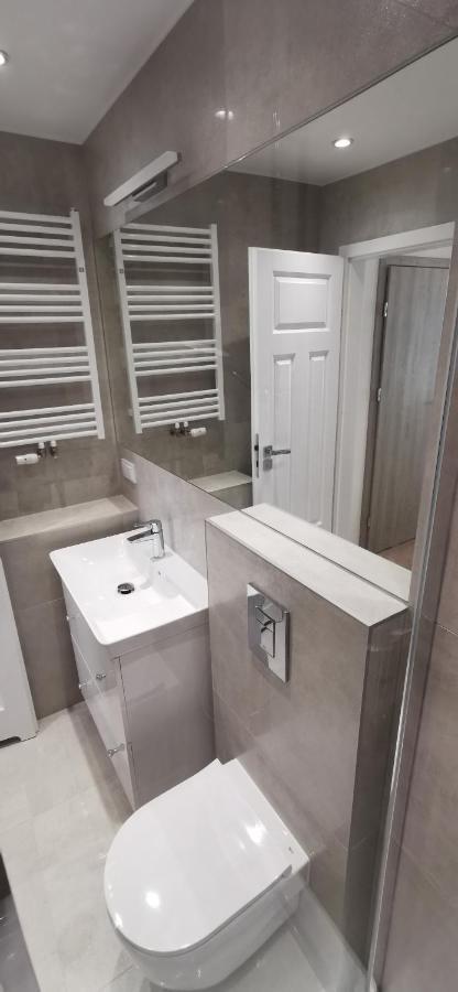 Wow Flou Przystan Letnica Apartamenty 700M Plaza Gdansk Luaran gambar