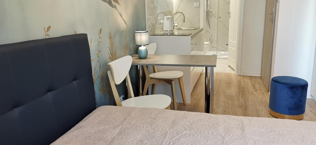 Wow Flou Przystan Letnica Apartamenty 700M Plaza Gdansk Luaran gambar