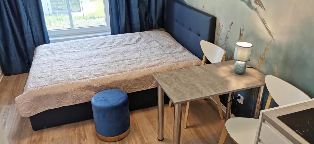 Wow Flou Przystan Letnica Apartamenty 700M Plaza Gdansk Luaran gambar