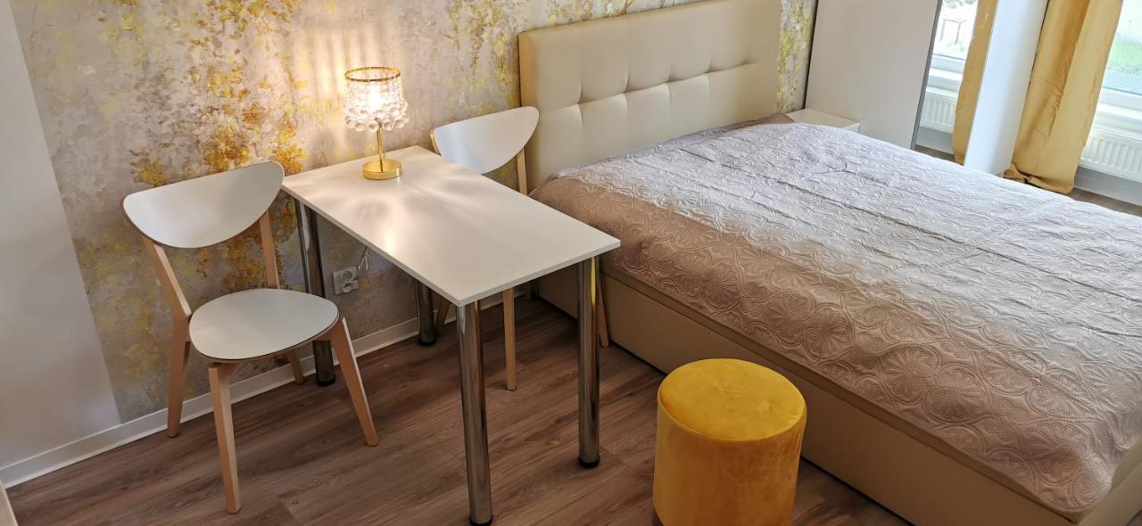 Wow Flou Przystan Letnica Apartamenty 700M Plaza Gdansk Luaran gambar
