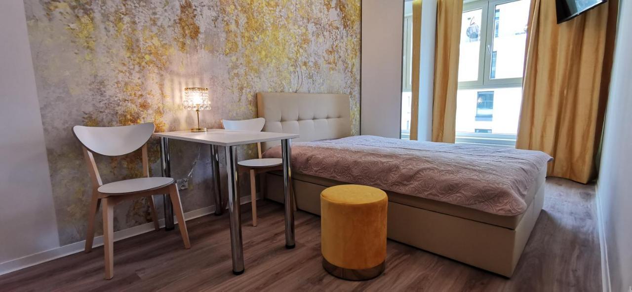 Wow Flou Przystan Letnica Apartamenty 700M Plaza Gdansk Luaran gambar